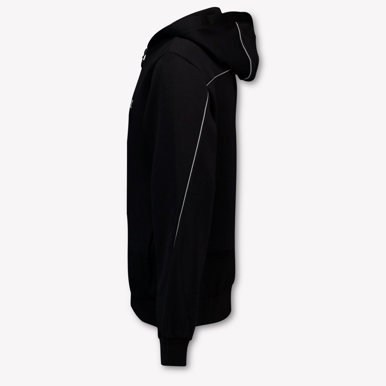 EA7 Kids Boys Cardigan In Black
