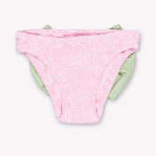 MC2 Saint Barth Kids Girls Swimwear In Light Pink