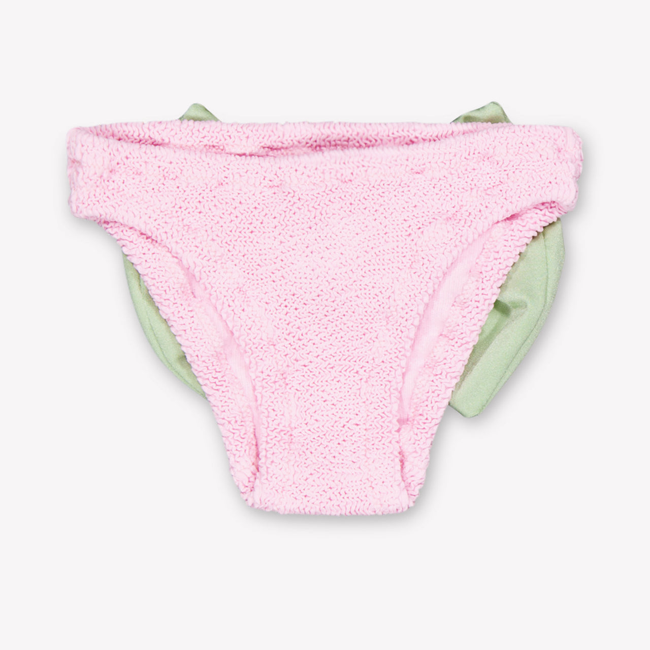 MC2 Saint Barth Kinder Meisjes Zwemkleding In Licht Roze