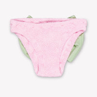 MC2 Saint Barth Kinder Meisjes Zwemkleding In Licht Roze