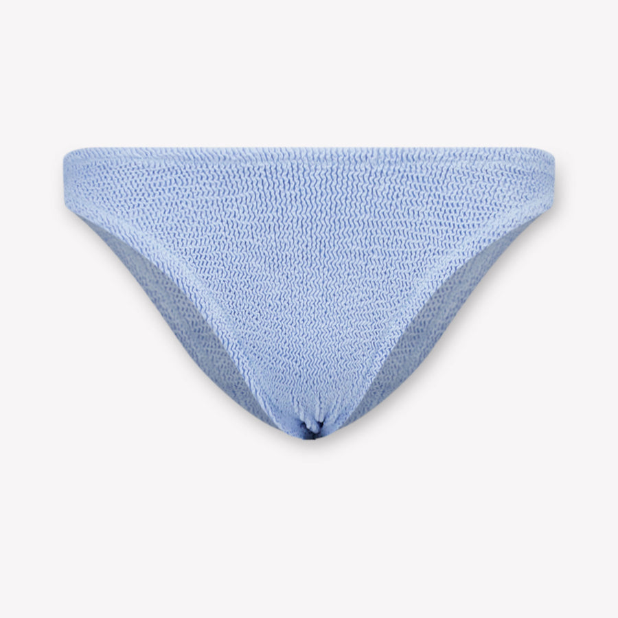 MC2 Saint Barth Kinder Meisjes Zwemkleding In Licht Blauw