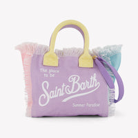 MC2 Saint Barth Kinder Meisjes Tas In Lila