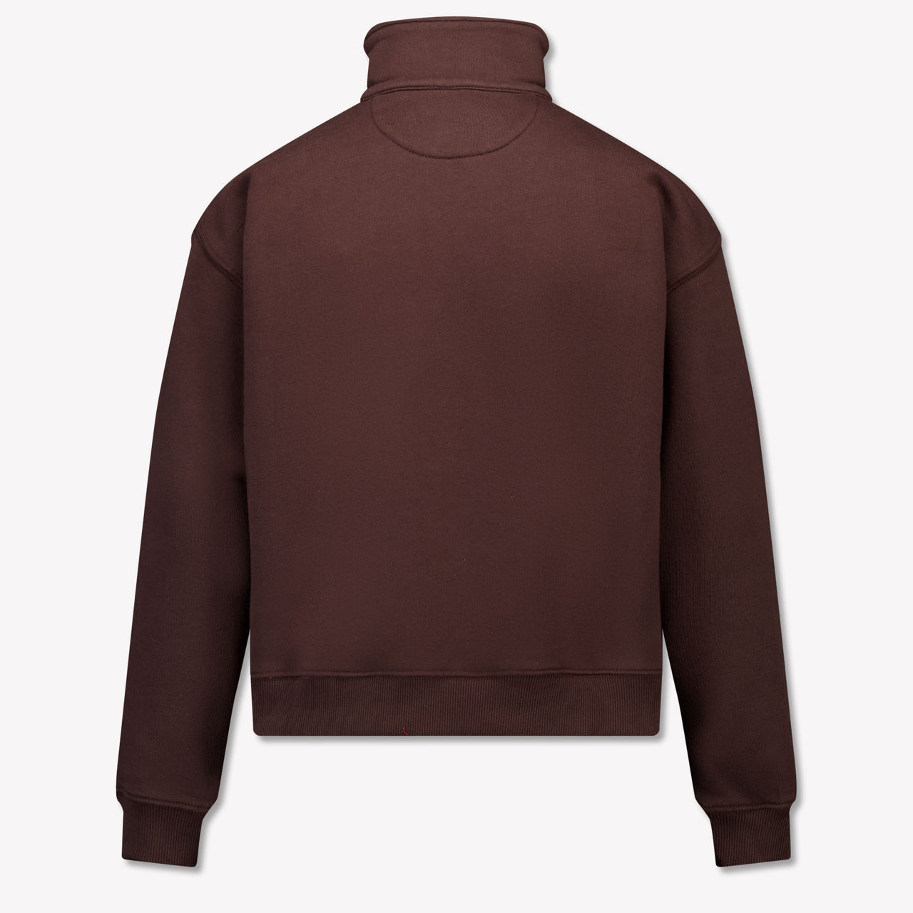 MC2 Saint Barth Kids Girls Sweater In Brown
