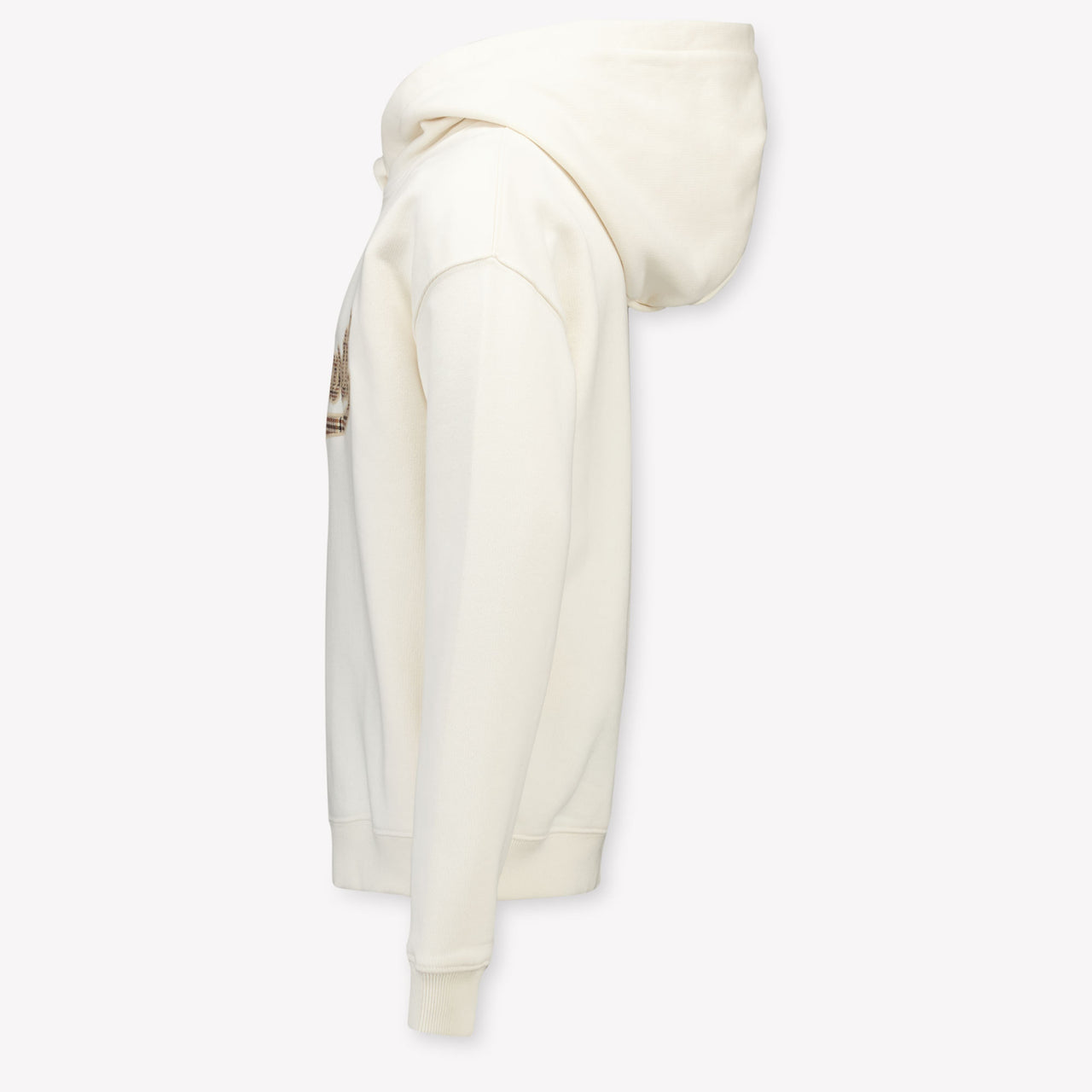 MC2 Saint Barth Kids Girls Sweater In OffWhite