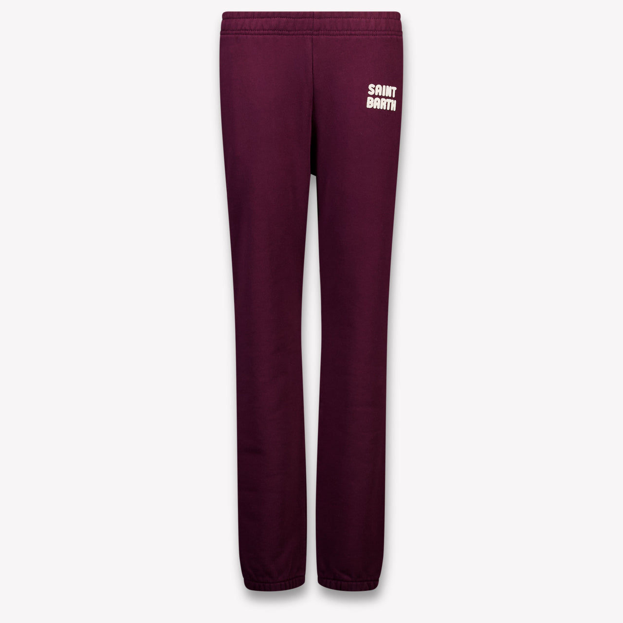 MC2 Saint Barth Kinder Meisjes Broek In Bordeaux