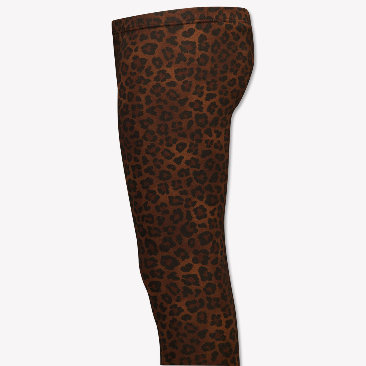 MC2 Saint Barth Kinder Meisjes Legging In Panter