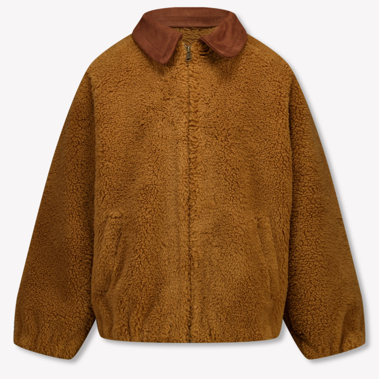 MC2 Saint Barth Kinder Meisjes Tussenjas In Camel