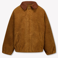 MC2 Saint Barth Kinder Meisjes Tussenjas In Camel
