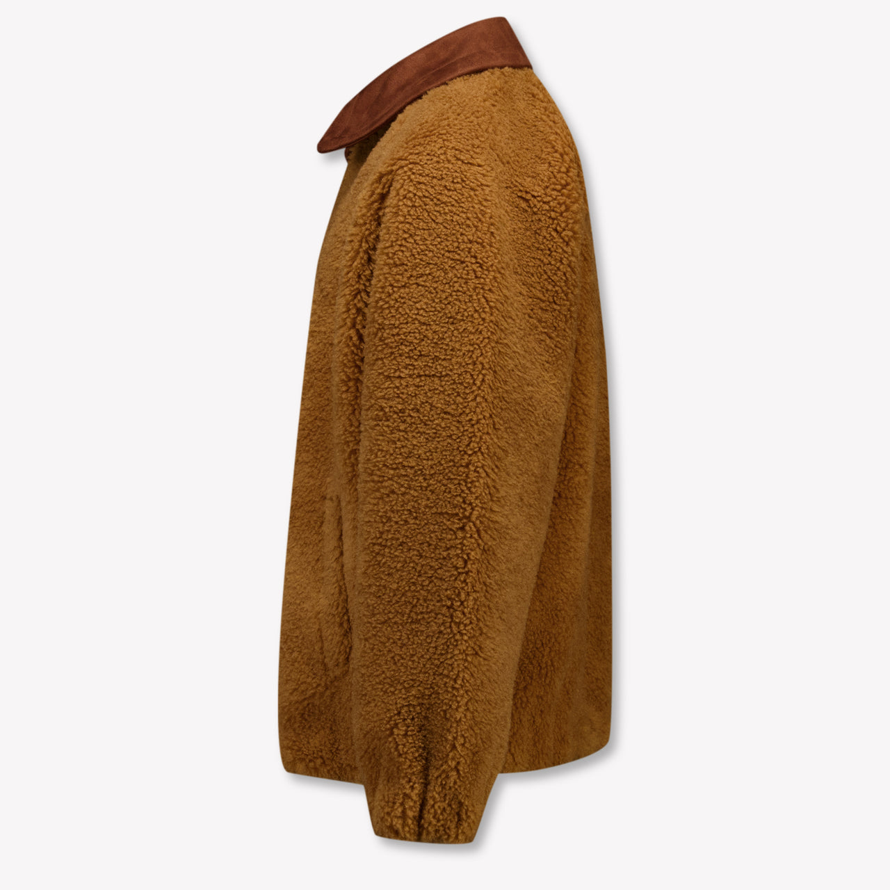 MC2 Saint Barth Kinder Meisjes Tussenjas In Camel