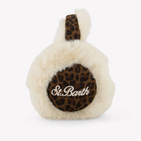 MC2 Saint Barth Kids Girls Accessory In Panther