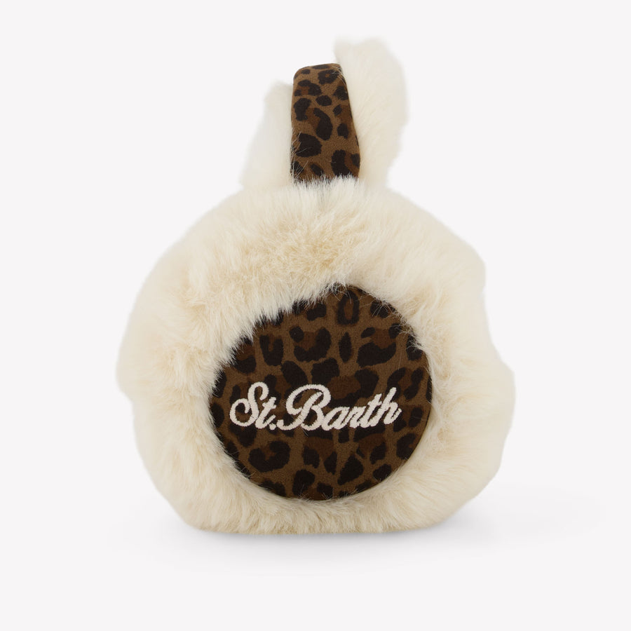 MC2 Saint Barth Kids Girls Accessory In Panther