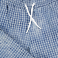 MSGM Kids Boys Shorts In Jeans