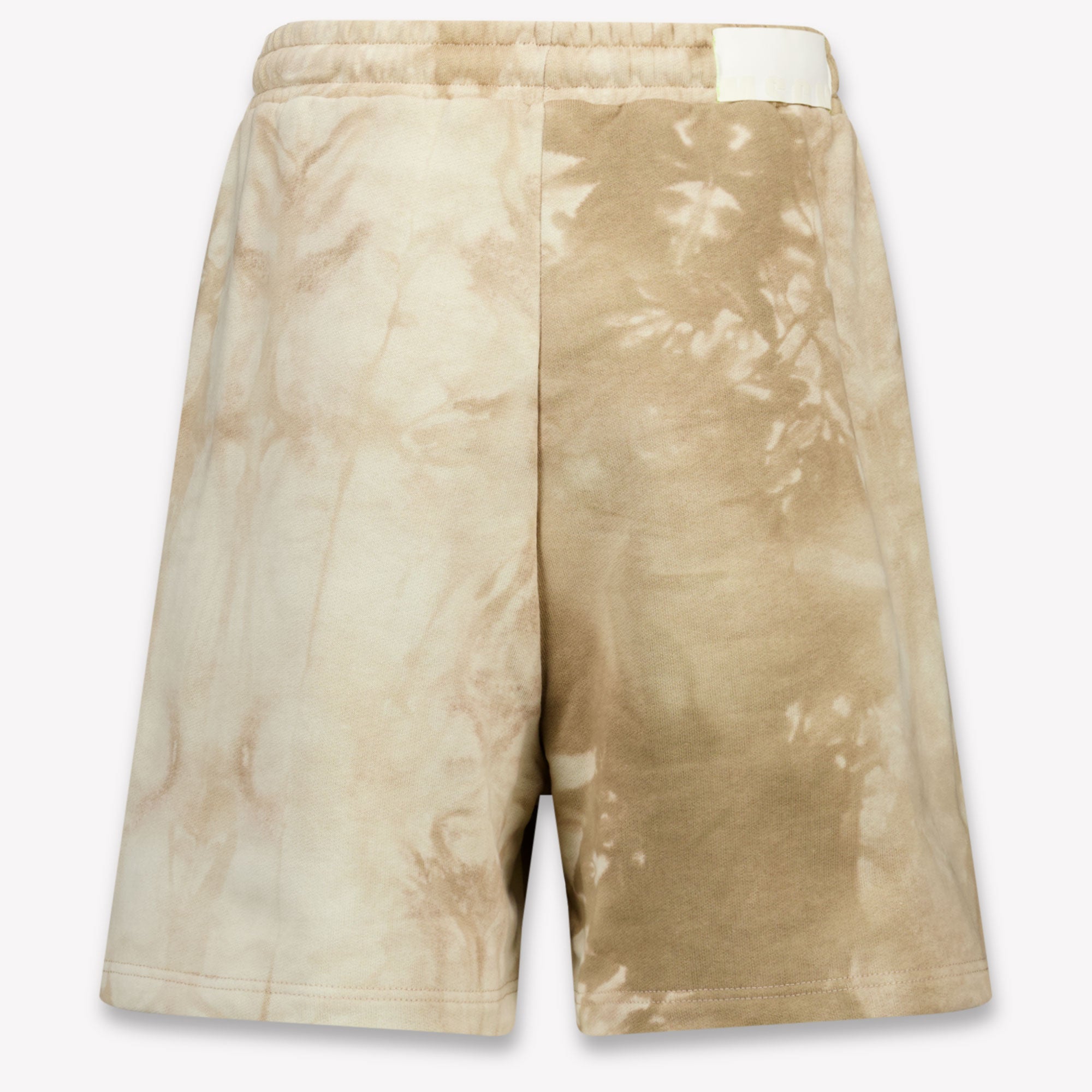 MSGM Kinder Jongens Shorts In Beige