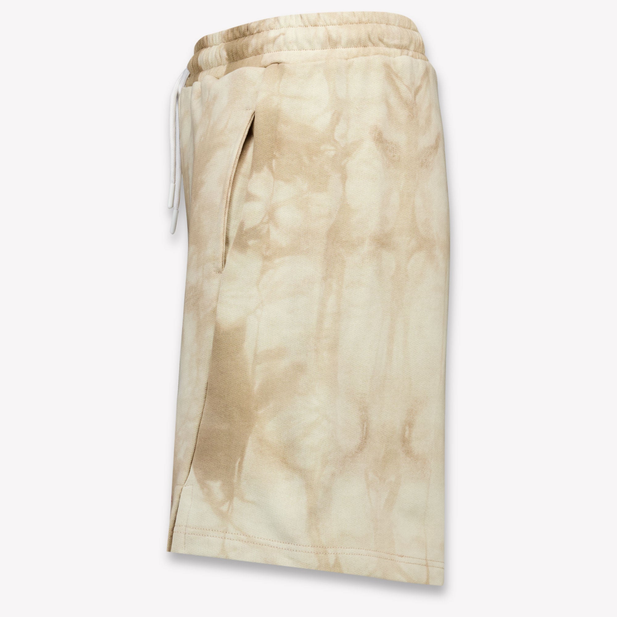 MSGM Kinder Jongens Shorts In Beige