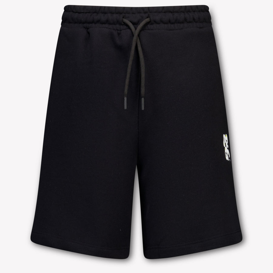MSGM Boys Short in Black