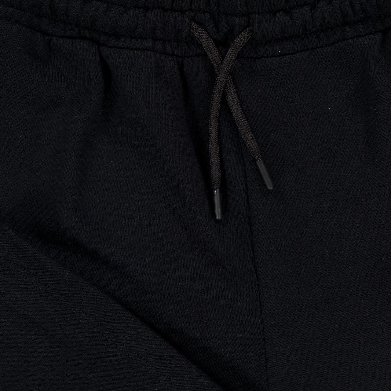 MSGM Kids Boys Shorts In Black