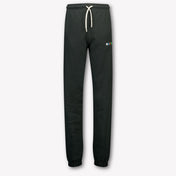 MSGM Kids Boys Pants In Black