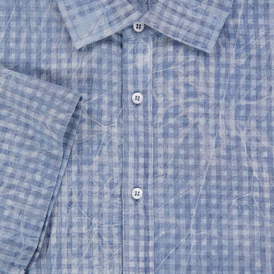 MSGM Kids Boys Jackets In Jeans