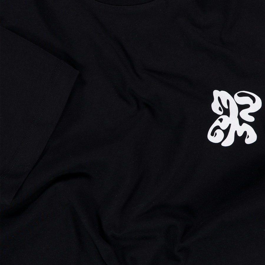 MSGM Kids Boys T-Shirt In Black