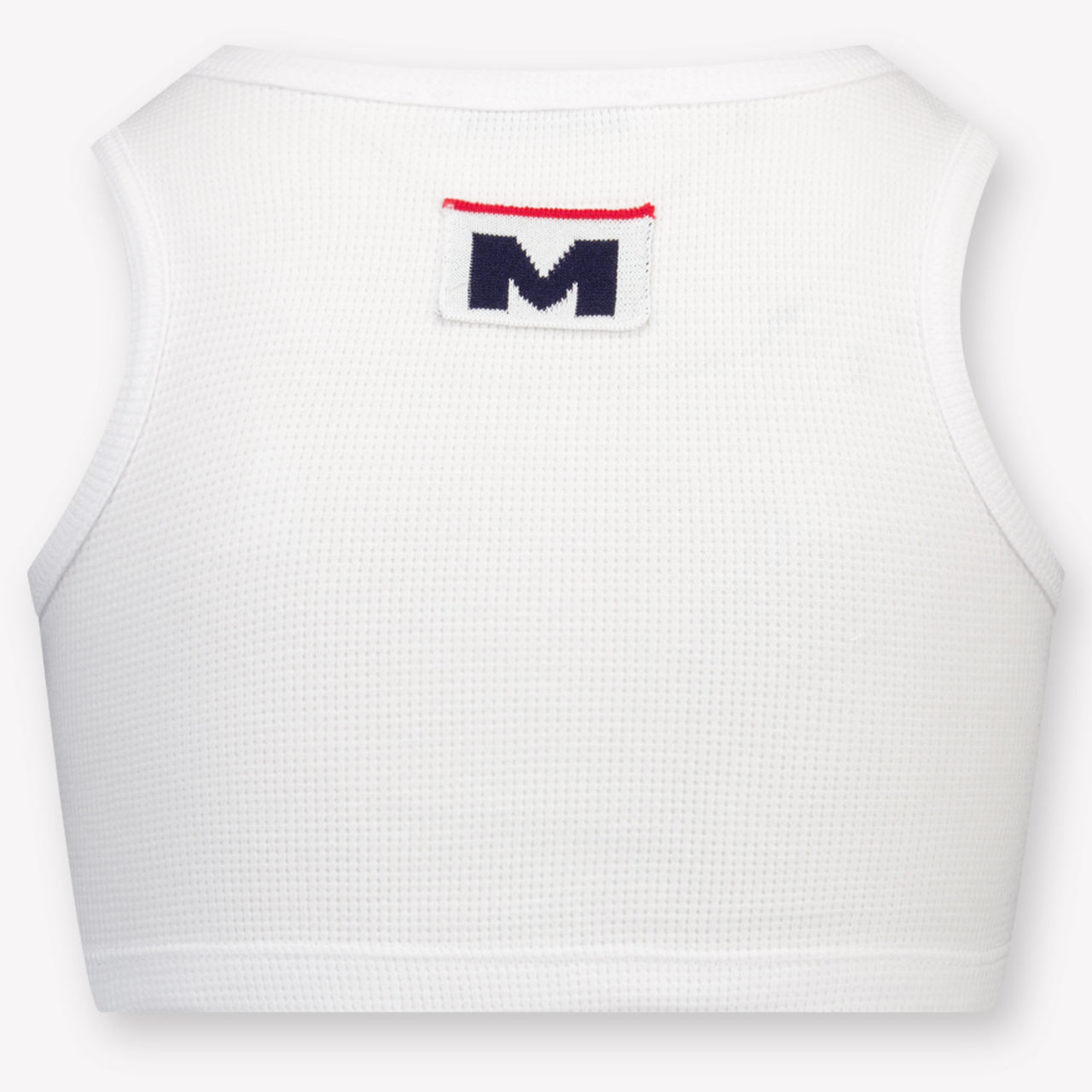 MSGM Kinder Meisjes T-Shirt In Wit