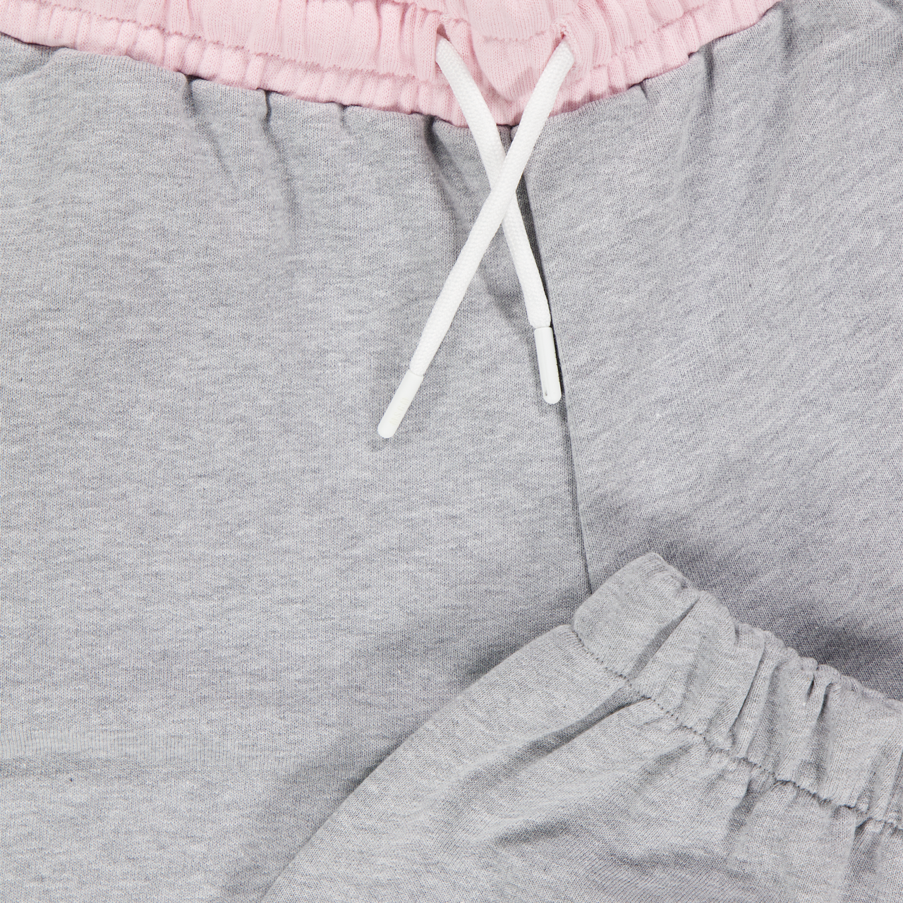 MSGM Kids Girls Pants In Gray