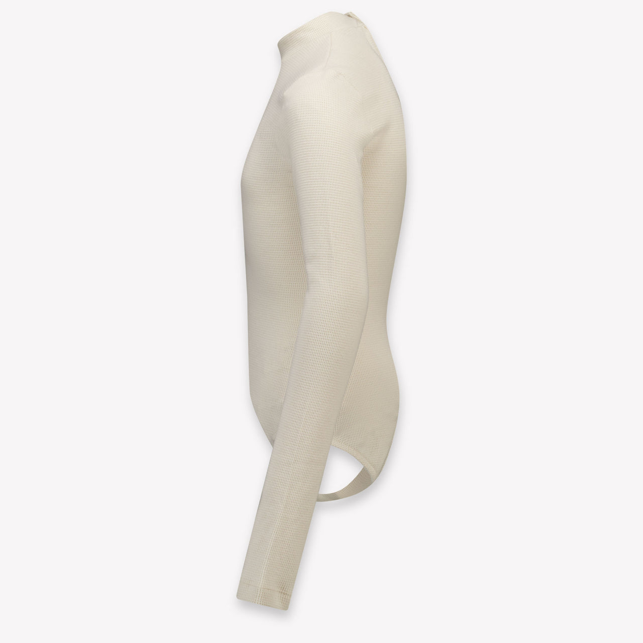 MSGM Kids Girls T-Shirt In OffWhite