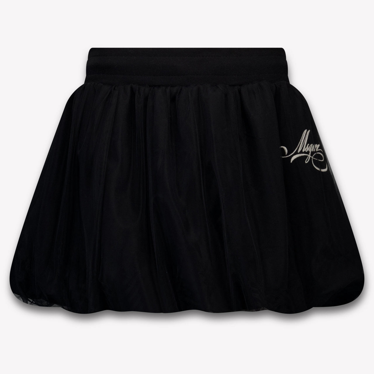 MSGM Kids Girls Skirt In Black