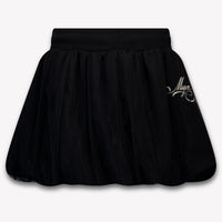 MSGM Kids Girls Skirt In Black