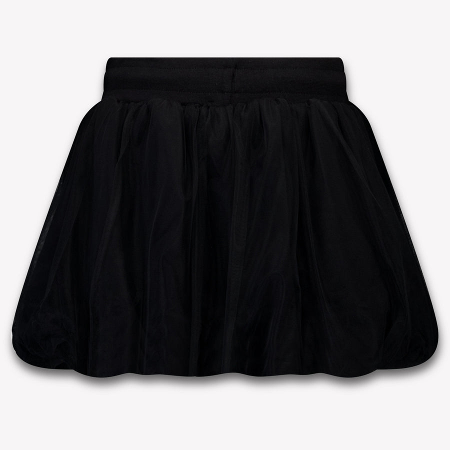 MSGM Kids Girls Skirt In Black