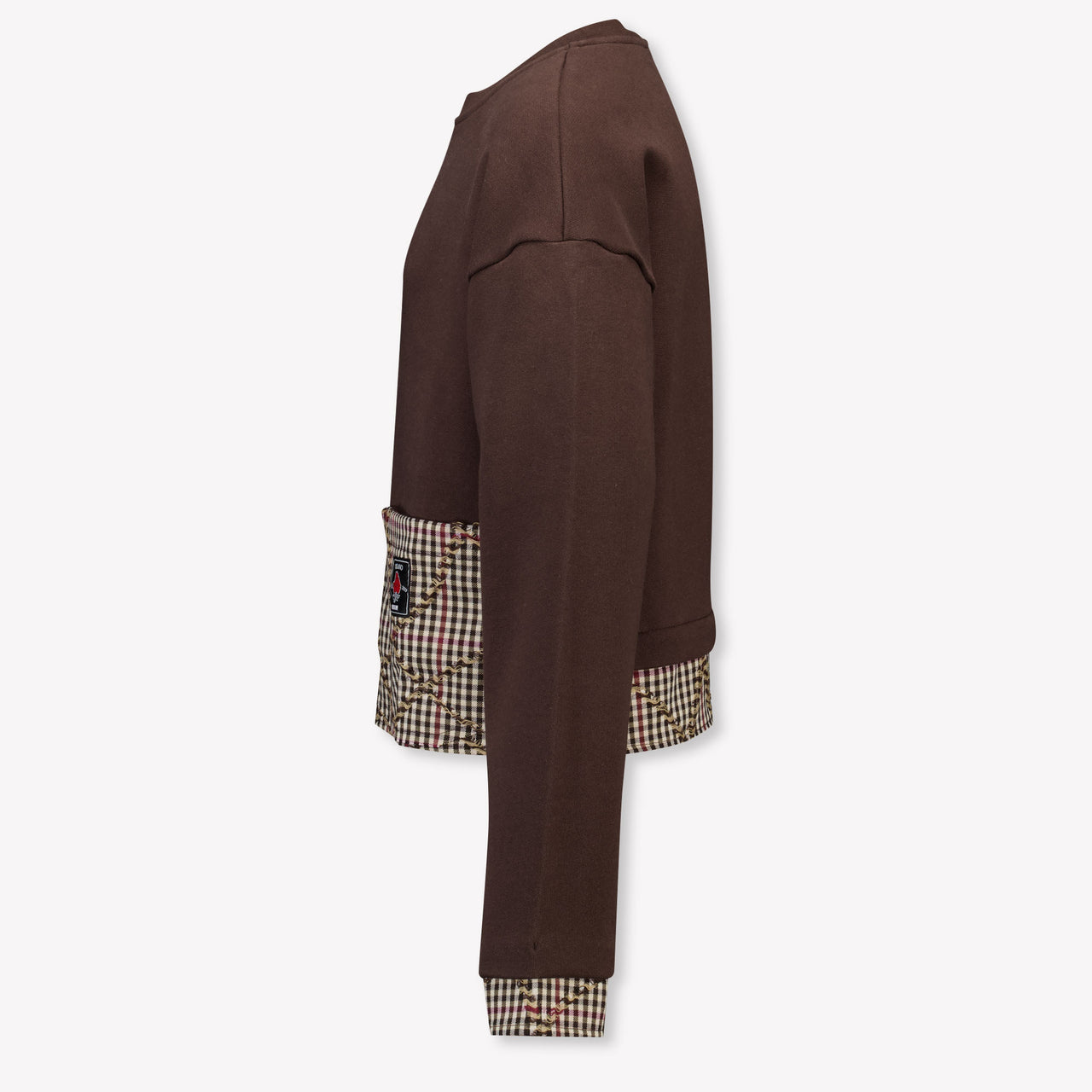 MSGM Kinder Meisjes Trui In Bruin