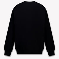 MSGM Kids Girls Sweater In Black