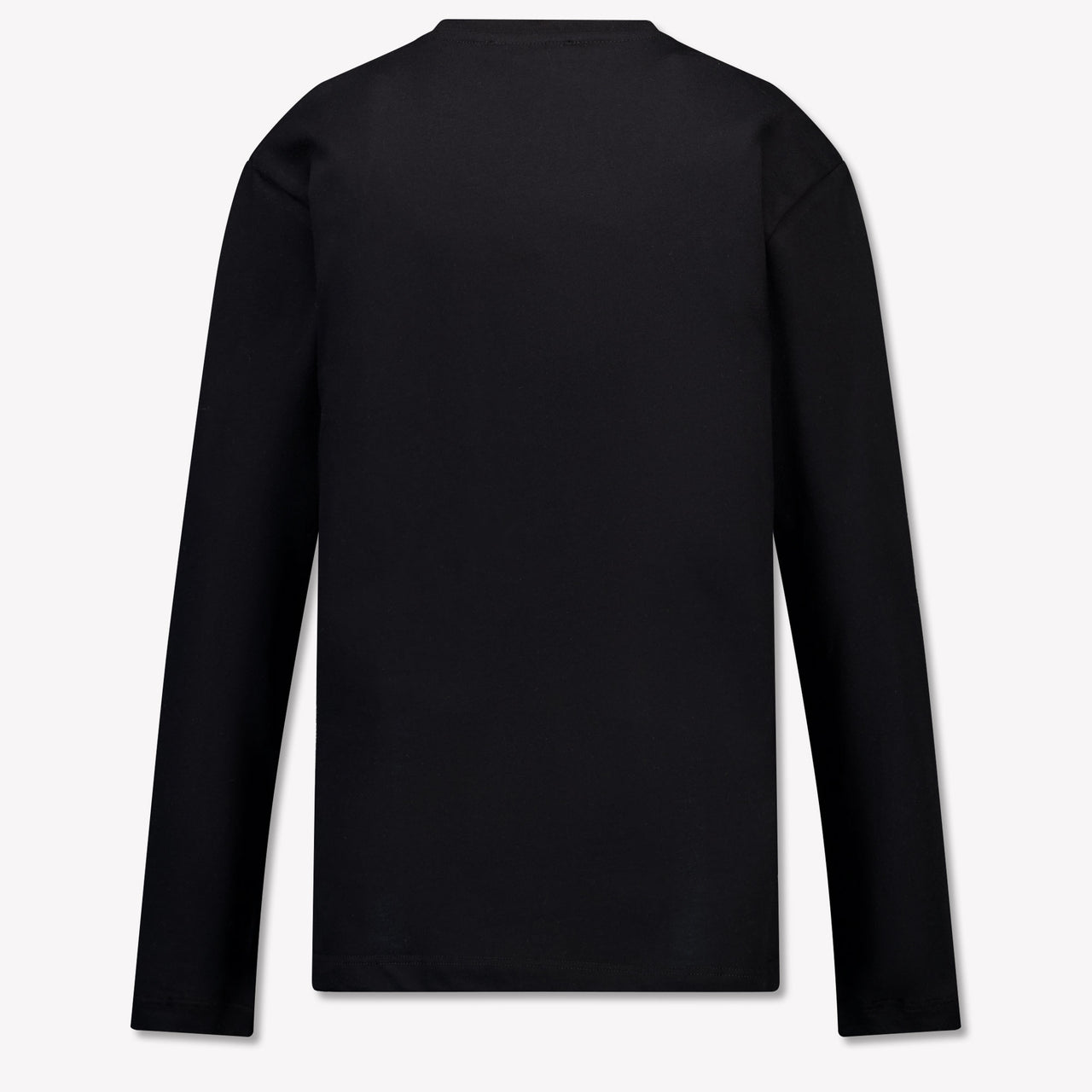 MSGM Kids Girls T-Shirt In Black