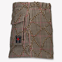 MSGM Kinder Meisjes Shorts In Bruin