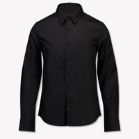 Antony Morato Boys Blouse in Black