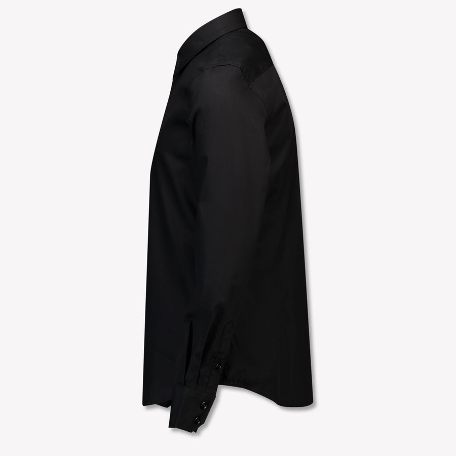 Antony Morato Boys Blouse in Black