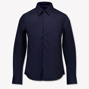 Antony Morato Kinder Jongens Blouse In Navy