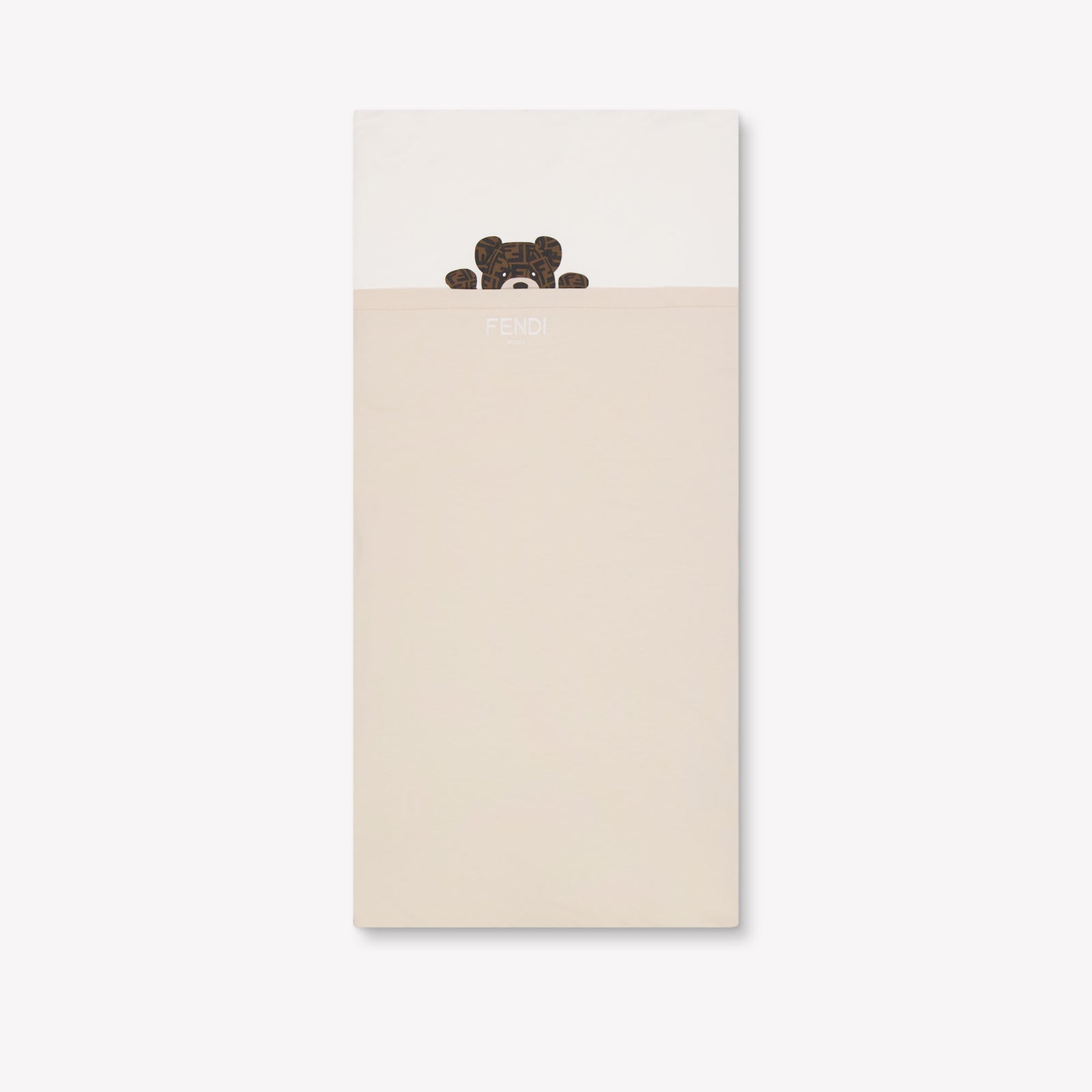 Fendi Baby Unisex Accessoire In Beige