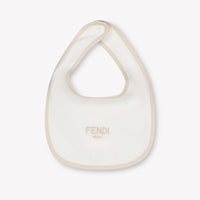 Fendi Baby Unisex Boxpakje In Beige
