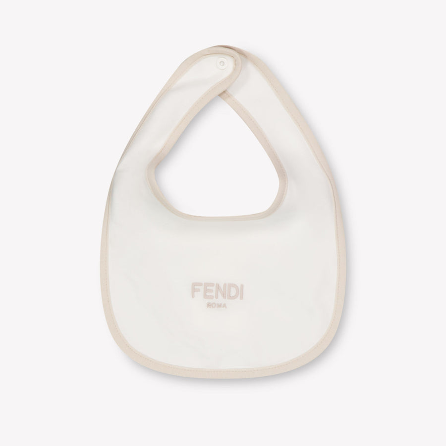 Fendi Baby Unisex Boxpakje In Beige