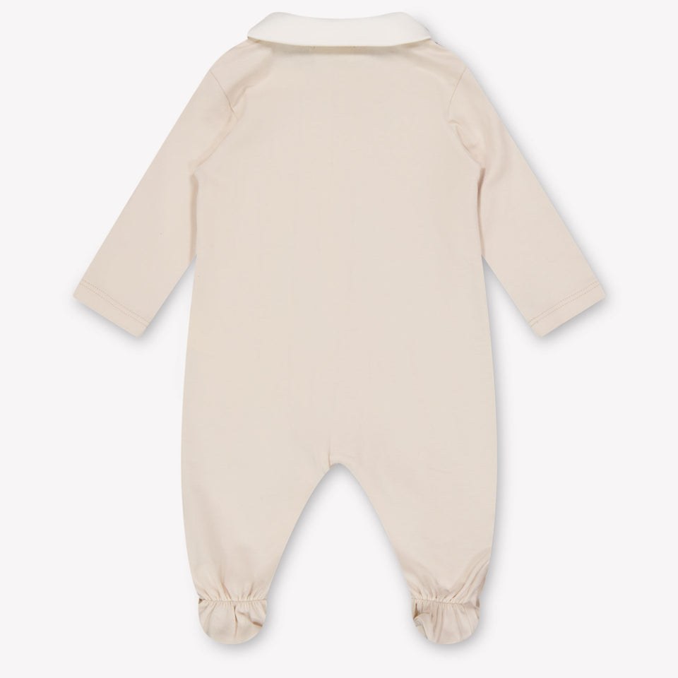 Fendi Baby Unisex Boxpakje In Beige