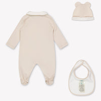 Fendi Baby Unisex Boxpakje In Beige
