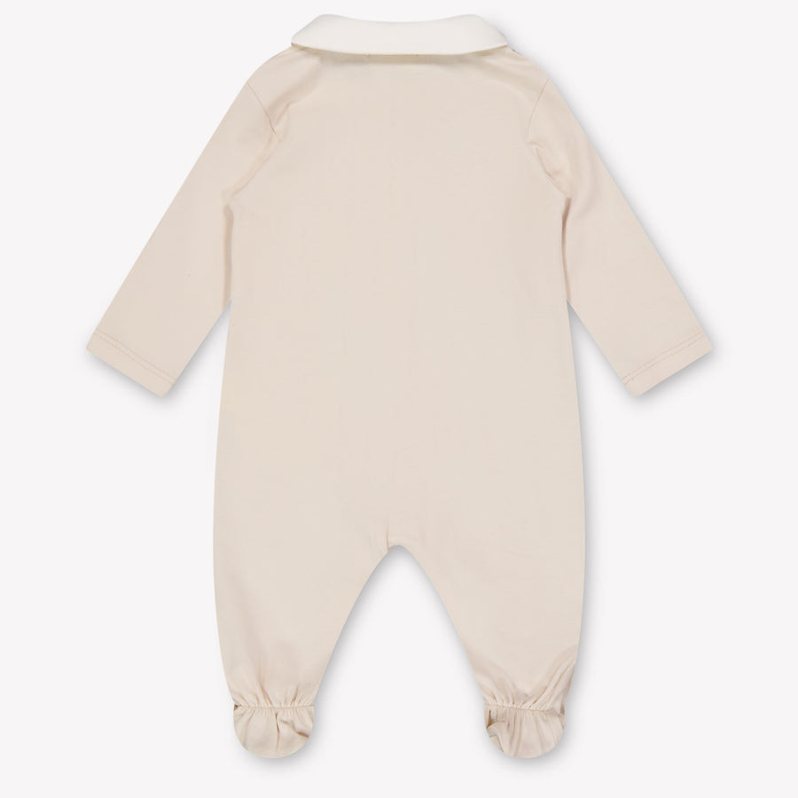 Fendi Baby Unisex Boxpakje In Beige