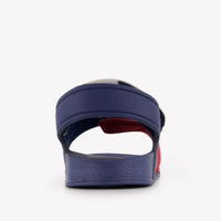 Tommy Hilfiger Boys Sandals In Navy