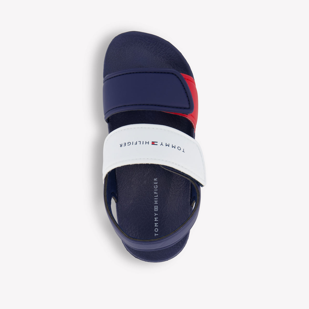 Tommy Hilfiger Boys Sandals In Navy