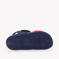 Tommy Hilfiger Boys Sandals In Navy