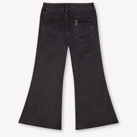 Liu Jo Kids Girls Jeans In Black