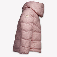 Liu Jo Kids Girls Winter coat In Light Pink