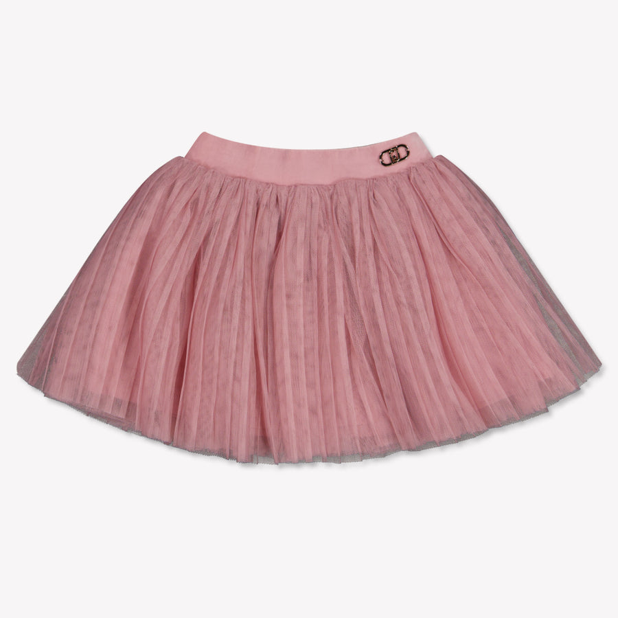 Liu Jo Baby Girls Skirt in Light Pink