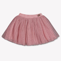 Liu Jo Baby Girls Skirt In Light Pink