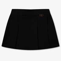 Liu Jo Kinder Meisjes Shorts In Zwart